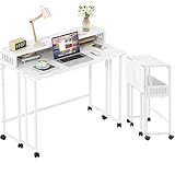 Gezen Folding Desk with...