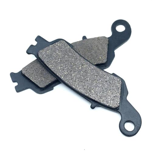 Bremsbelagteil Für Yamaha WR250F YZ450FX 2017 2018 2019 2020 Motorrad-Bremsbeläge Vorne Und Hinten(Front Brake Pads)