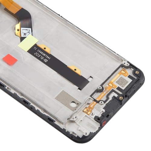 Écran LCD de remplacement Tecno Camon 15 Air assemblage écran numériseur complet CD6