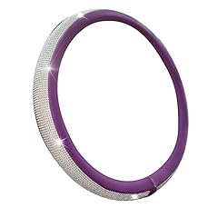 Purple with White Diamonds