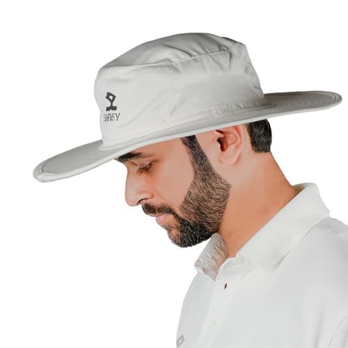 Image of SHREY Performance Cricket Hat for Men's