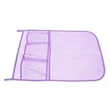 Kisangel バスルーム ちゃ 納バッグ 製バスプレイ用 お 用 ちゃホルダー 下