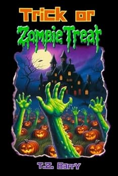 Paperback Trick or Zombie Treat Book