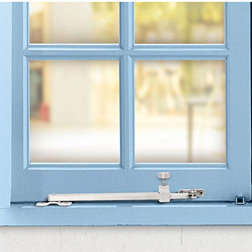Marie 335Mm Casement Stay Window Latch Lock Stainless Steel Heavy Duty Casement Stay Adjuster, 2Pcs #TOP2