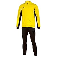 Joma Tuta uomo Derby giallo nero