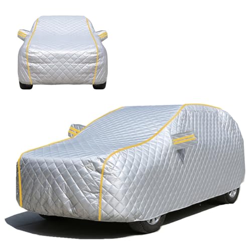 Housse de voiture anti grêle Citroen C4 Picasso bâche stationnement extérieur