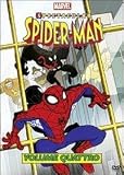  DISCOEXPRESSS-SPECTACULAR SPIDER-MAN 4 DVD NUOIVO E SIGILLATO
