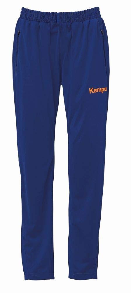 Kempa Emotion 2.0 Pants Women's Pants - Deep Blue, XX-Large