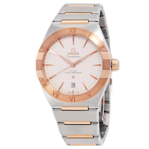 Omega Constellation Automatic Silver Dial Men's Watch 13120392002001