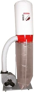 Holzmann - Aspirador de virutas de madera 300 litros 400 V - 1100 W ABS2480-400V