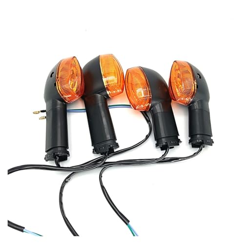Feu clignotant ambre Yamaha YBR125 lampe témoin haute visibilité - 4