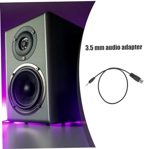 Cable adaptador de audio estéreo Jack 3.5mm ARTIBETTER miniatura 5