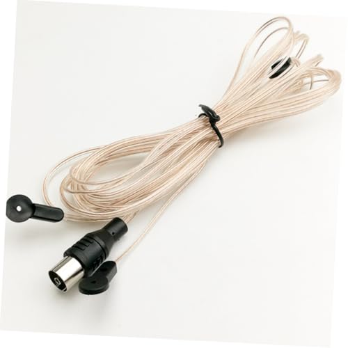 Antenna FM conector hembra Uonlytech para eliminar interferencias de audio 4