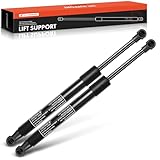 A-Premium Tailgate Rear Trunk Lift Supports Shock Struts Compatible with Select BMW Models - 128i, 135, Convertible/Coupe E88/E82 Series 2008-2013 - Replace# 41627166758(2PC Set)