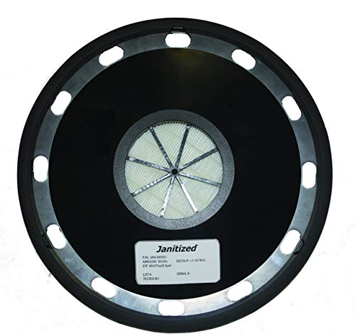 Exclusive Discount 50% Price Janitized JAN-IVF051 Premium Replacement Commercial HEPA Filter for Pullman Holt 390ASB and Euro 930, OEM#B160534 (Pack of 4) Exclusive Discount 50% Price Janitized JAN-IVF051 Premium Replacement Commercial HEPA Filter for Pullman Holt 390ASB and Euro 930, OEM#B160534 (Pack of 4)