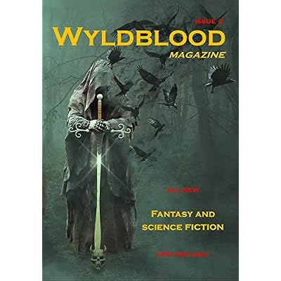 Wyldblood Magazine # 2