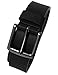 Urban Classics Leather Imitation Belt, Cintura Unisex Adulto, Nero (Black 7), M