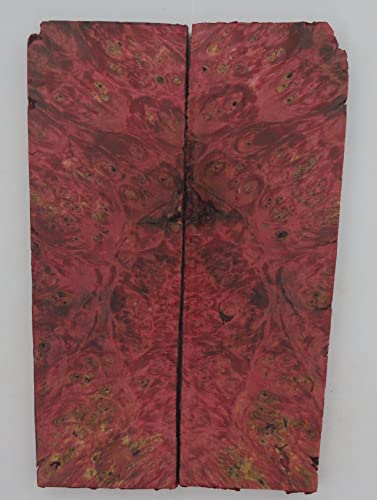 STABILIZED Wood Scales for Knife Making - Payne BROS - Scales (10.22.2489)