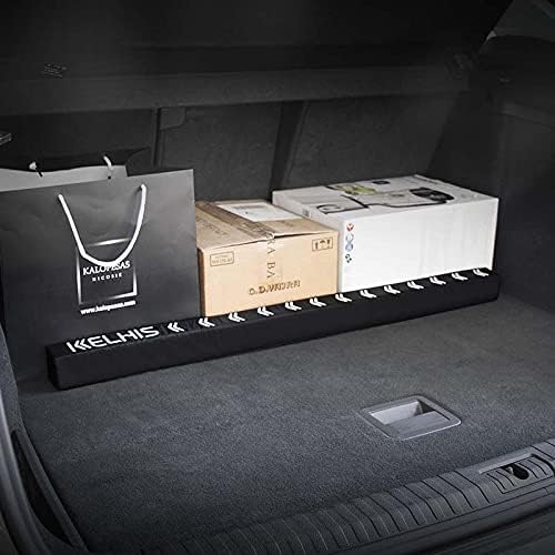 Miniatura 6 de Flexistick - Organizador de maletero de automóvil, accesorios de organización de almacenamiento flexibles únicos para auto, SUV y sedán (38.6 in)