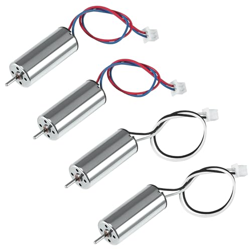 AEDIKO 3 Sets 12pcs 8520 Brushed Motors 8.5x20mm Motor 3-5V 0.15A 35000RPM-50000RPM 8520 Motor Hollow Cup Drone Motor Mini DC Motors by AEDIKO - Used condition - Image 5