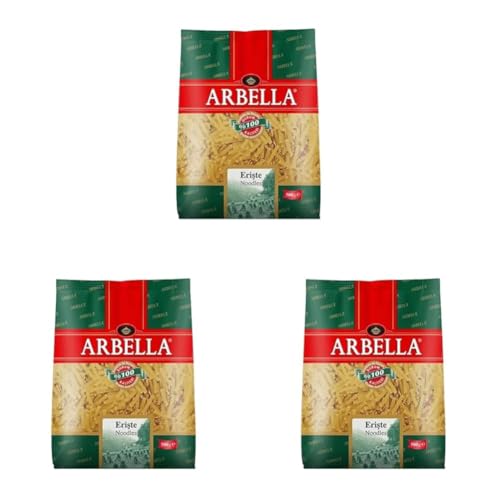 Arbella Erişte 500 gr 3lü paket