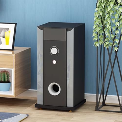 Support pour caisson de basses idéal pour un cinéma maison sans vibrations - 3