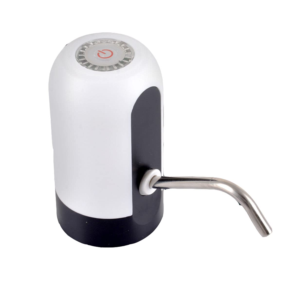 Saleshop365 Automatic Wireless Water Can Dispenser Pump with Rechargeable Battery for 20 L Bottle Can