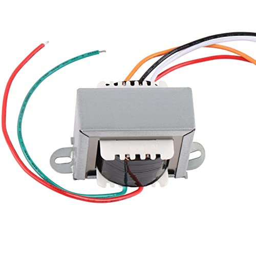 40Va Control Transformer 24V Primary 120/208/240V Secondary Class 2 Ei Type Isolation Transformer With Foot Mount For Hvac Furnace Multi Tap Pf42440 4031F Gt446 #TOP6