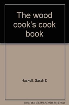 Paperback The Wood Cook's Cook Book