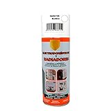 pintura anticalorica para radiadores spray Fabricado en España. Pintura Spray Radiador Blanco 400 Ml