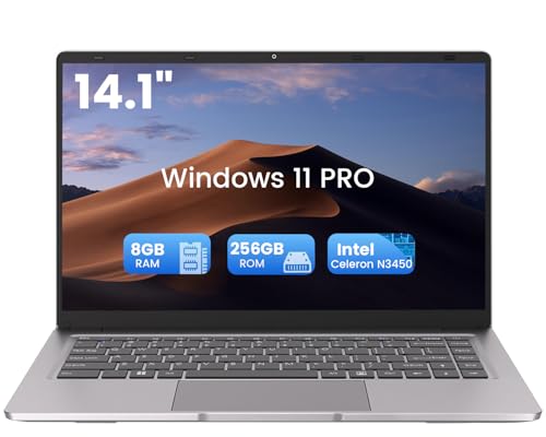 Kayoote 2026 Laptop da 14,1 Pollici, Computer portatile, Portatile 8