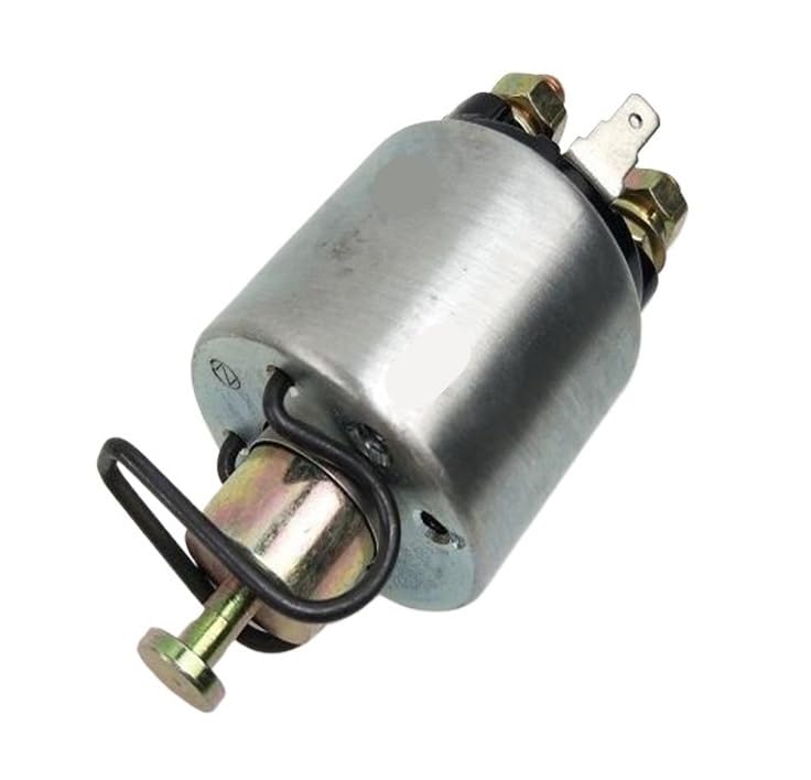 Solénoïde de démarreur 12V L100 à haute conductivité pour interrupteur magnétique de générateur 3KW