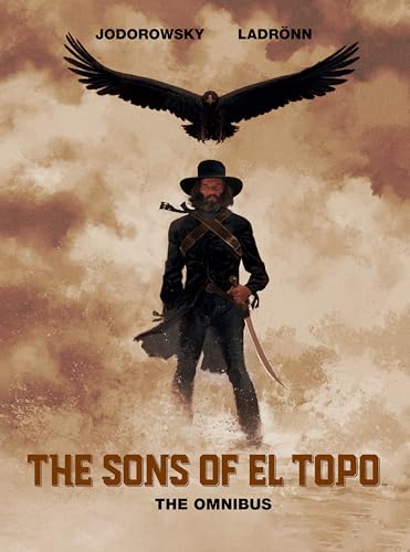 The Sons Of El Topo Omnibus
