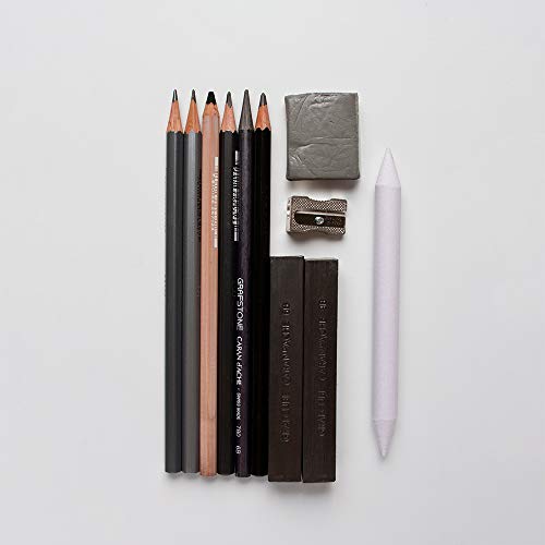 Caran d'Ache 0775-311 Set de Lápices Grafito miniatura 2