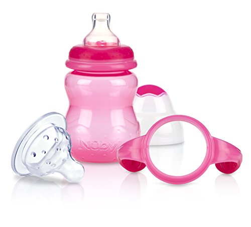 nuby 3 stage bottle