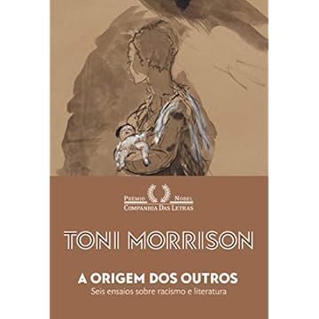 Capa do livro A origem dos outros: Seis ensaios sobre racismo e literatura