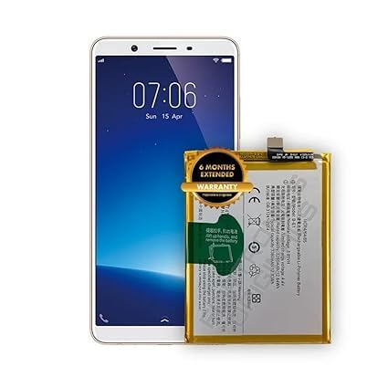 Image of B-E1 Battery for vivo Y71i / Y71 / 1724 /1801 / 1801i / Battery with 6 Month warranrty**** (I14)