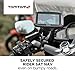 TomTom Motorcycle Mount Kit and RAM for TomTom Rider Motorcycle Navigation