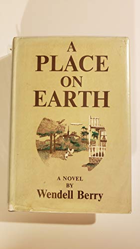 A Place on Earth B000RWL4X8 Book Cover