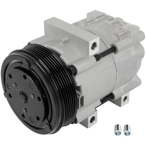 Image of ECCPP A /C Compressor with Clutch 1998-2008 Fit for Ford Ranger for Mazda B3000 3.0L AC Compressor Strong Cooling
