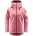 Produktbild Haglöfs Skijacke Frauen Lumi Jacket wasserdicht, Winddicht, atmungsaktiv Tulip Pink S S