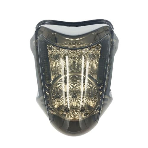 Feu arrière LED avec clignotants pour réparer l'éclairage de votre Suzuki Hayabusa