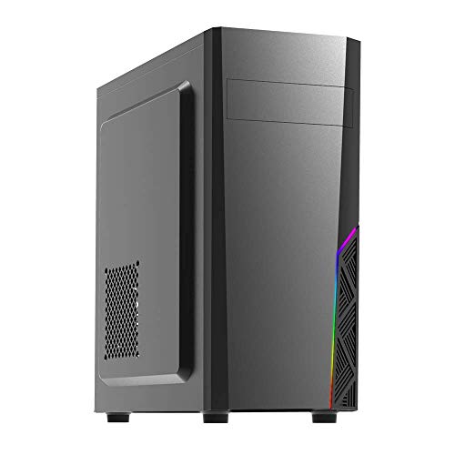 PC ケース Amazon.co.jp: KEDIERS H9 pcケース ミドルタワー ATX 9 PWM
