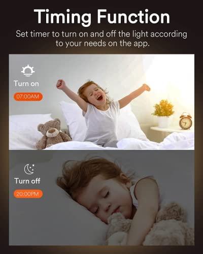 Lumary 4Inch Slim Smart Recessd Lighting 4Pcs + 4Inch Smart Recessed Downlight 4Pcs #TOP3