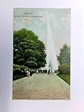  Postkarte: Hannover-Herrenhausen - Grosse Fontaine