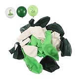 POPETPOP 18 piezas Globos Decorativos con Tema de Serpiente para Fiestas Infantiles Colgantes Fáciles de Montar Suministros Divertidos para Decoración de Cumpleaños y Eventos Temáticos