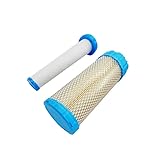 RMP (New) MIU11747Air Filters for Outer 11013 7038 Inner 11013 Compatible with John Deere 7039