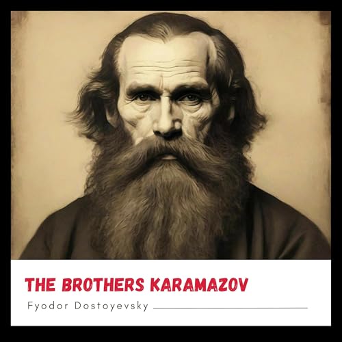 The Brothers Karamazov by Fyodor Dostoyevsky episode artwork