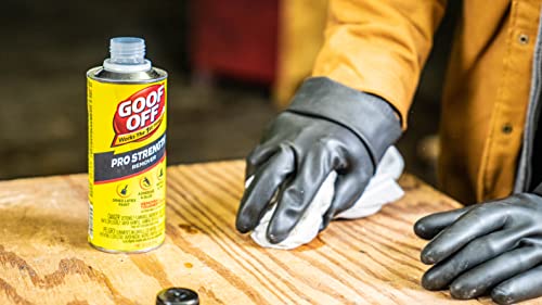 Goof Off Fg653 Professional Strength Remover, Pourable 16-Ounce,Liquid #TOP4