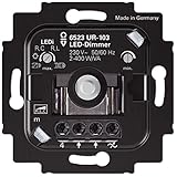 Busch-Jaeger Drehdimmer 6523 UR-103 UP Dimmer 4011395231890